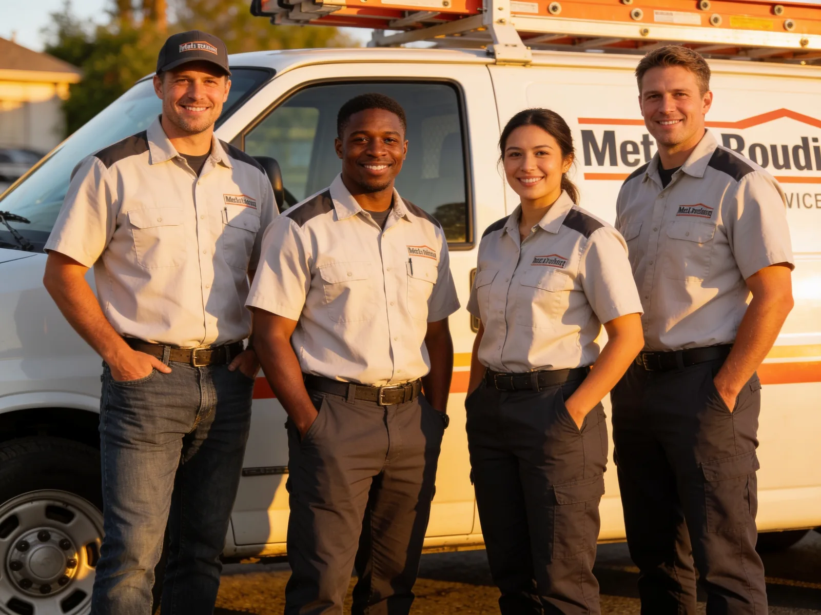 Metal Roof Installation company in Drain, OR